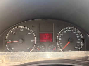 Volkswagen EOS 2.0 TDI Cabrio din 2008  Jante BBS  Decapotabila  Stare buna - imagine 5