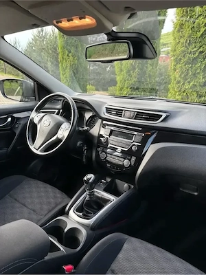 Nissan Qashqai, diesel, 2015, Euro 6, Garantie - imagine 3