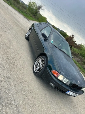 bmw e39 2.5i 1997 - imagine 5