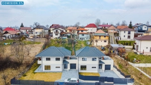 Casa Individuala in Feleacu | 500mp teren | View de exceptie