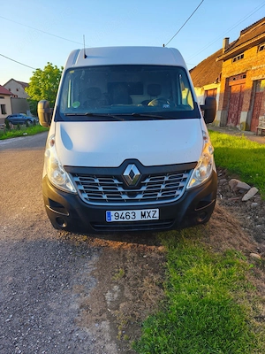 Vând Renault Master 2.3 diesel 130 hp . Anul 2019 
