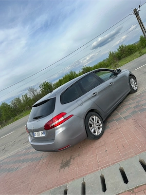 peugeout 308 facelift 2016 e6 automat - imagine 2