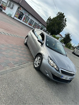 peugeout 308 facelift 2016 e6 automat - imagine 5