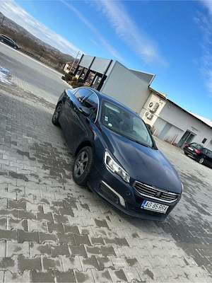 peugeout 508 2015 automat 1.6d - imagine 4