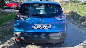 Opel Crossland X 1199 cm* 96 KW E6 57000 km - imagine 4