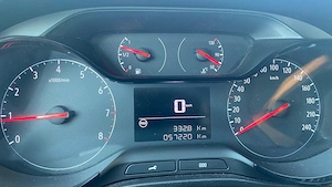 Opel Crossland X 1199 cm* 96 KW E6 57000 km - imagine 9