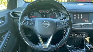 Opel Crossland X 1199 cm* 96 KW E6 57000 km - imagine 10