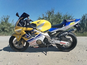Honda CBR 600 F4i sport