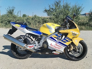 Honda CBR 600 F4i sport - imagine 2