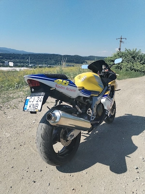Honda CBR 600 F4i sport - imagine 4