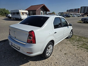 Dacia Logan 1.2 Benzina 2012