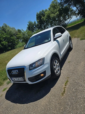 Audi Q5, 2.0 Tdi, cutie manuala, înmatriculat Ro  - imagine 3