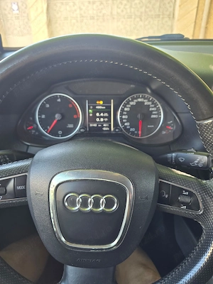 Audi Q5, 2.0 Tdi, cutie manuala, înmatriculat Ro  - imagine 8