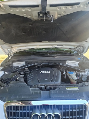 Audi Q5, 2.0 Tdi, cutie manuala, înmatriculat Ro  - imagine 9