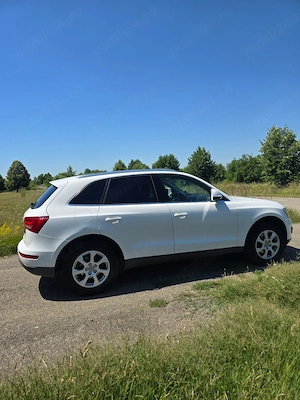 Audi Q5, 2.0 Tdi, cutie manuala, înmatriculat Ro  - imagine 4