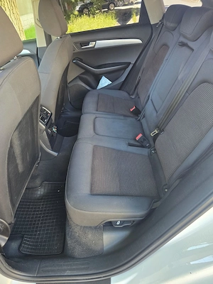Audi Q5, 2.0 Tdi, cutie manuala, înmatriculat Ro  - imagine 10
