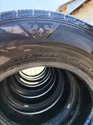 Nexen Winguard WT1 195/75R16C 101/99R - imagine 4