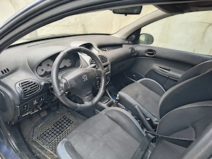 Peugeot 206, 1.6hdi, 2006  - imagine 4