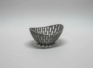 Mini Lampă de veghe LED decorativă cu model abstract pentru ambianță