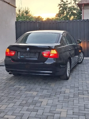 BMW E90 320  Lci 2.0d 2010 euro5 xenon navi angeleys - imagine 2