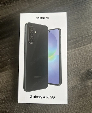 Samsung A36 5G nou 