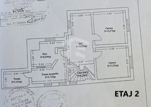 Apartament 3 camere tip duplex | 167 mp | Ultracentral | Plaja Modern - imagine 15