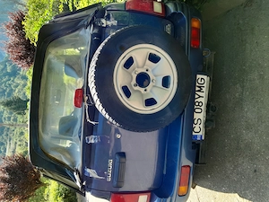 Vând jeep Suzuki Cami