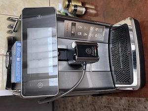 Vând espressor Saeco 