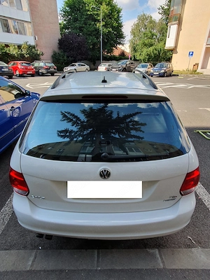 Vand Volkswagen Golf VI Variant 1.6 TDI 4x4 4Motion BlueMotion Trendline - imagine 2