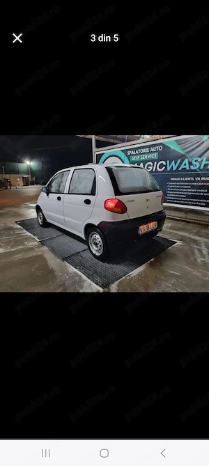 Vand matiz pentru programul rabla 