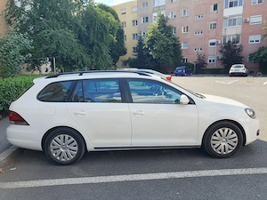 Vand Volkswagen Golf VI Variant 1.6 TDI 4x4 4Motion BlueMotion Trendline - imagine 3