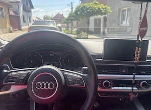 Mașina Audi A4 2019 - imagine 4