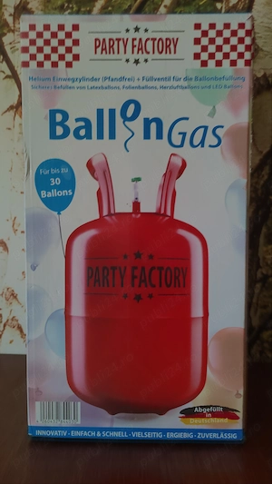 Vand butelie goala (fosta cu heliu)