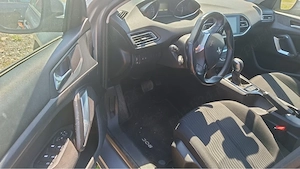 Peugeot 308 an 2017 dsg gri - imagine 8