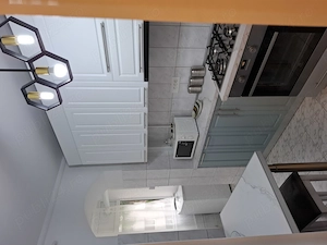 De inchiriat apartament 3 camere zona Belvedere - George Enescu