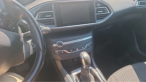 Peugeot 308 an 2017 dsg gri - imagine 7