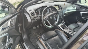 Opel Insignia Sports Tourer OPC Biturbo 195cp - imagine 2