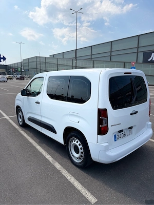 Vand Citroen Berlingo ,1.5 dci ,ADblue ,2020 - imagine 5