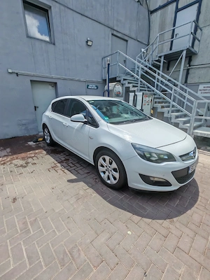 Opel Astra Ecoflex - imagine 4