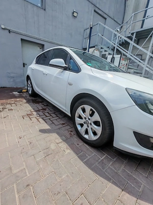 Opel Astra Ecoflex - imagine 3