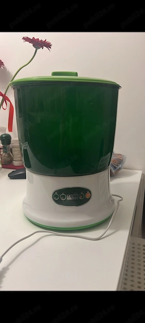 Germinator de plante automat 