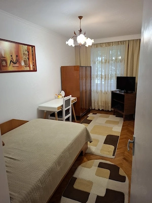 De inchiriat apartament 3 camere zona Belvedere - George Enescu - imagine 4
