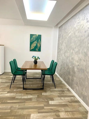 Direct proprietar închiriez apartament 2 camere parcare inclusa zona Baneasa-Sisesti - imagine 3