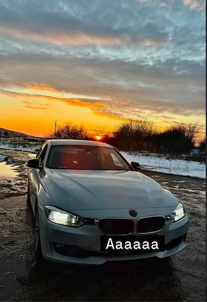 se vinde bmw f30 - imagine 2
