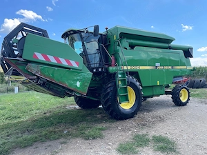 Combină de recoltat John Deere