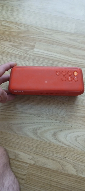 SONY SRS XB33 boxa bluetooth 