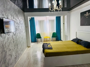 Apartament Tiglina 1. A-uri poze reale din locatie  - imagine 4