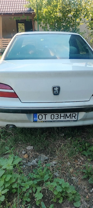 Peugeot 406 2.0 hdi  - imagine 2