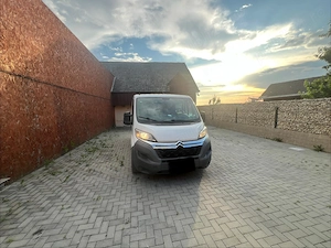 Citroen Jumper 2.2 Diesel 130 CP   2014   6 locuri   AC   Pilot   6 viteze - imagine 9