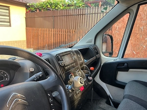 Citroen Jumper 2.2 Diesel 130 CP   2014   6 locuri   AC   Pilot   6 viteze - imagine 10